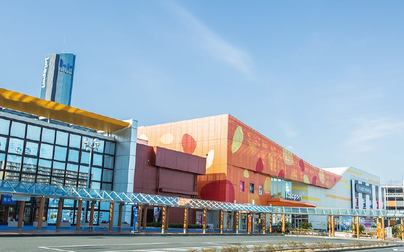 ららぽーとTOKYO-BAY