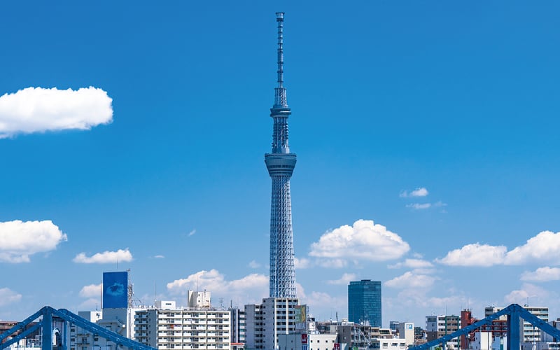 東京スカイツリー