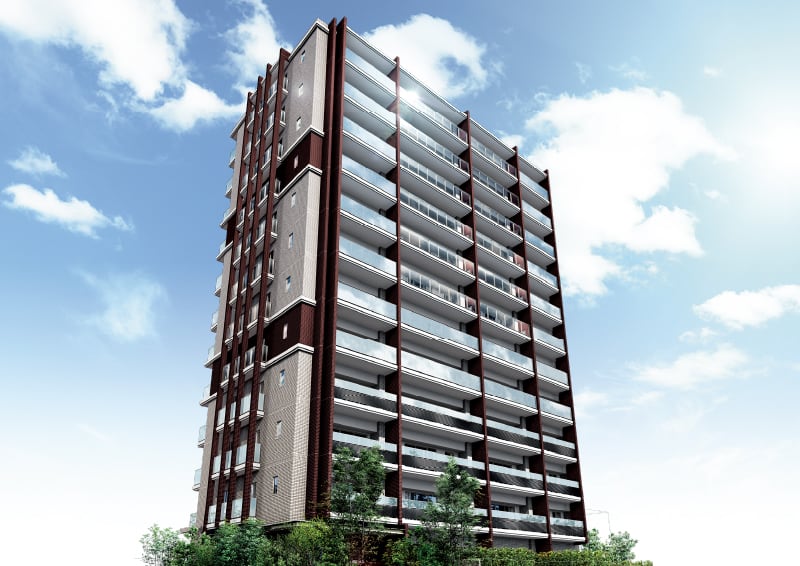 エクセレントシティ千葉弁天