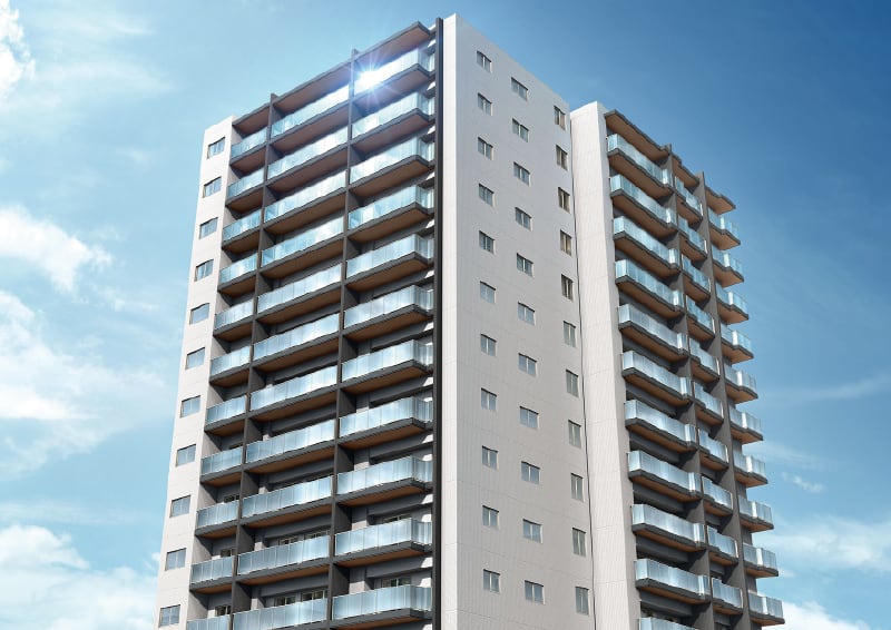 エクセレントシティ千葉中央ステーションフロント