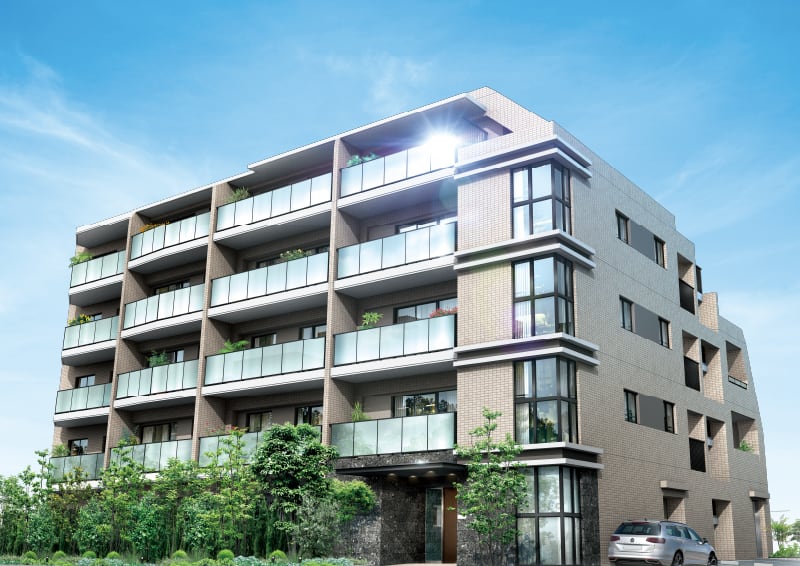 エクセレントシティ千葉 THE ANNEX