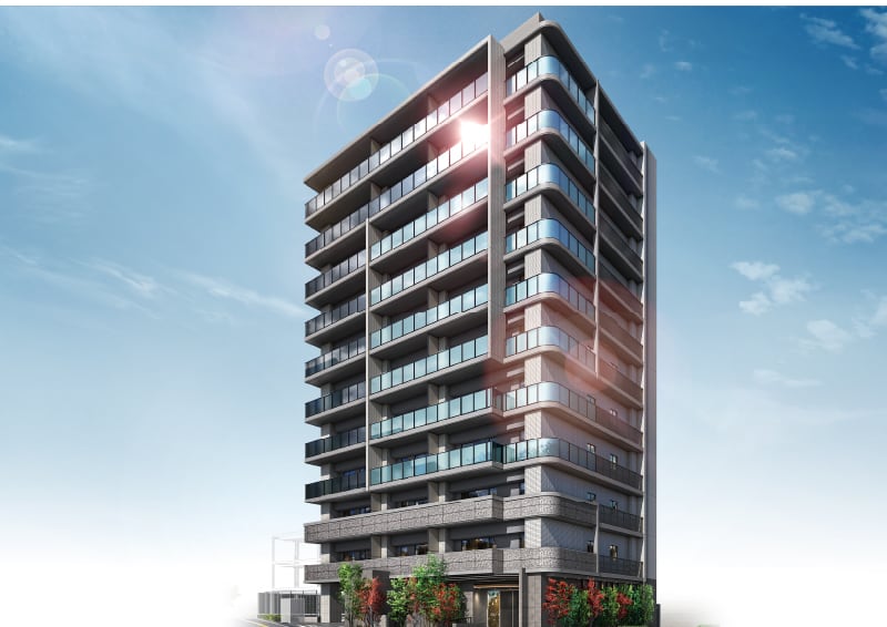 エクセレントシティ千葉 THE FRONT