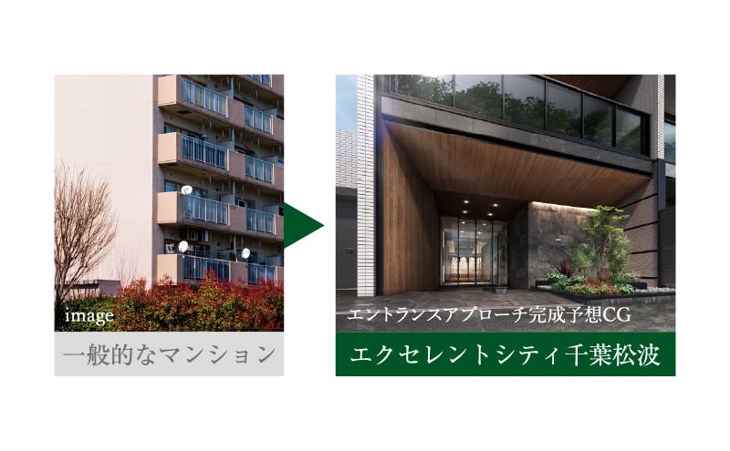 ファサードデザイン