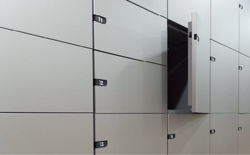 再配達いらず宅配ボックス