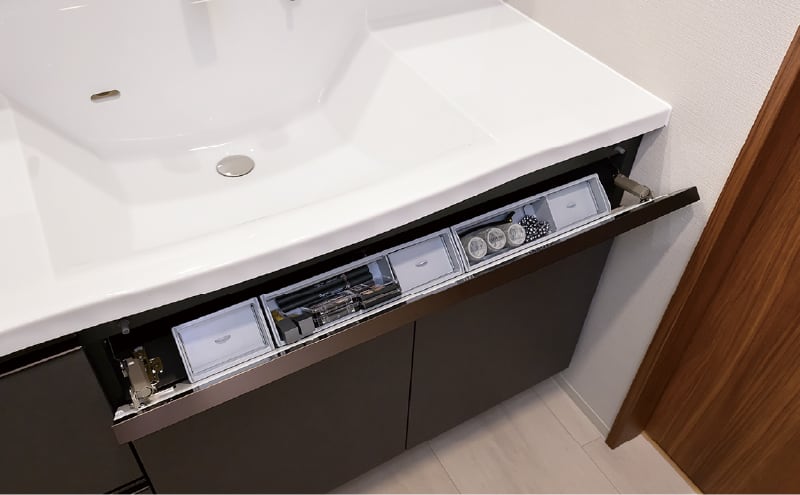 洗面ポケット（小物入れ）