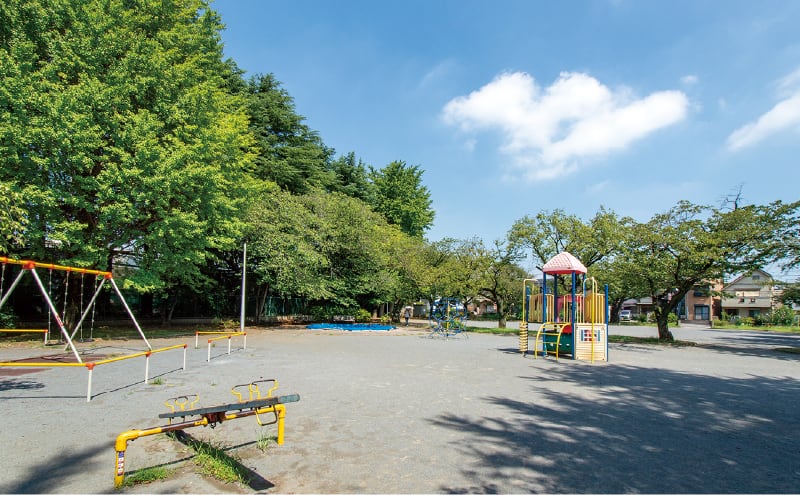 松波公園