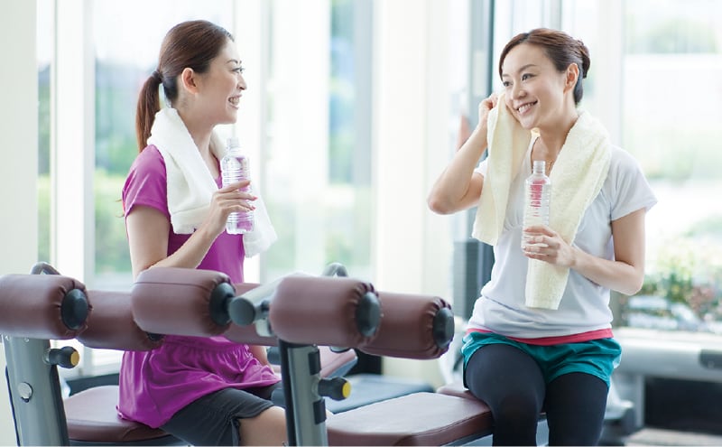 セントラルフィットネスクラブ千葉