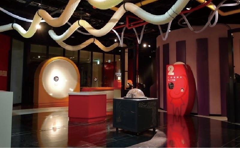 きぼーる（中央区役所）