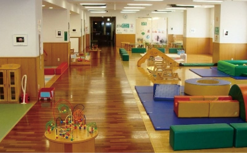 きぼーる（中央区役所）